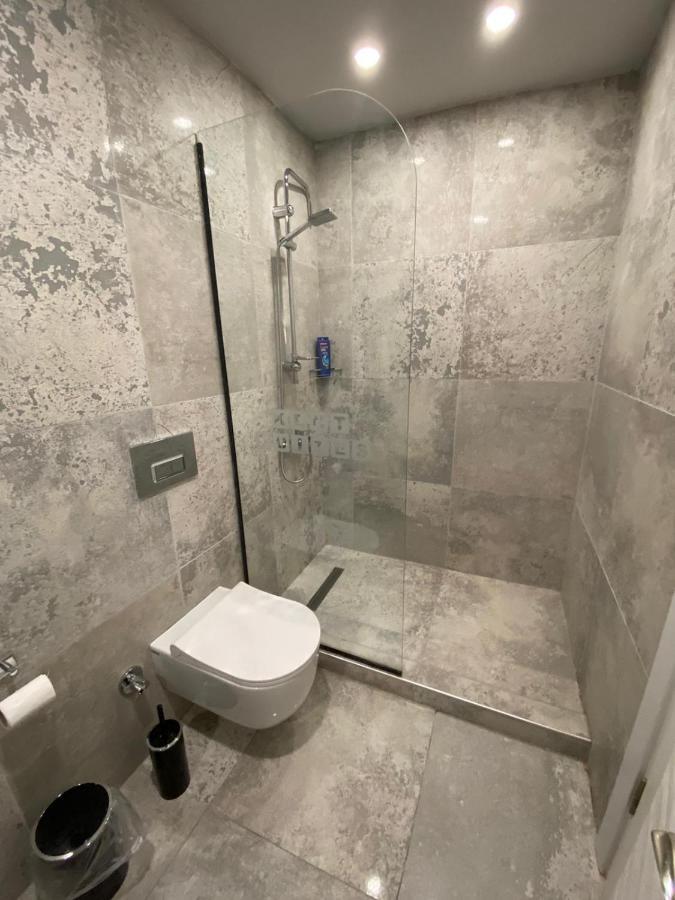 Kent Suit Otel Istanbul Exterior photo