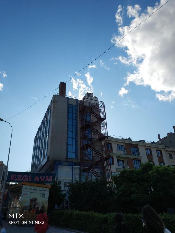 Kent Suit Otel Istanbul Exterior photo