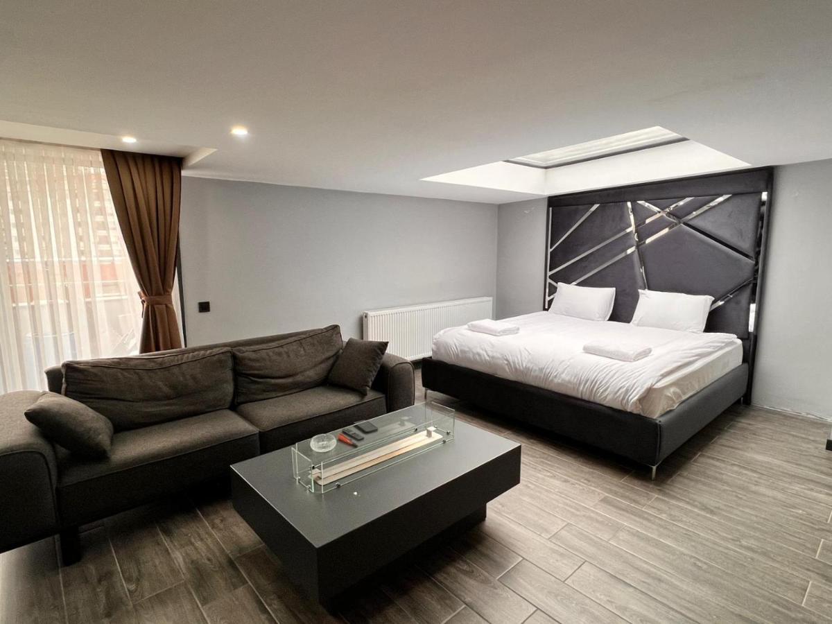 Kent Suit Otel Istanbul Exterior photo
