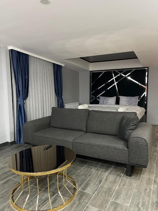 Kent Suit Otel Istanbul Exterior photo