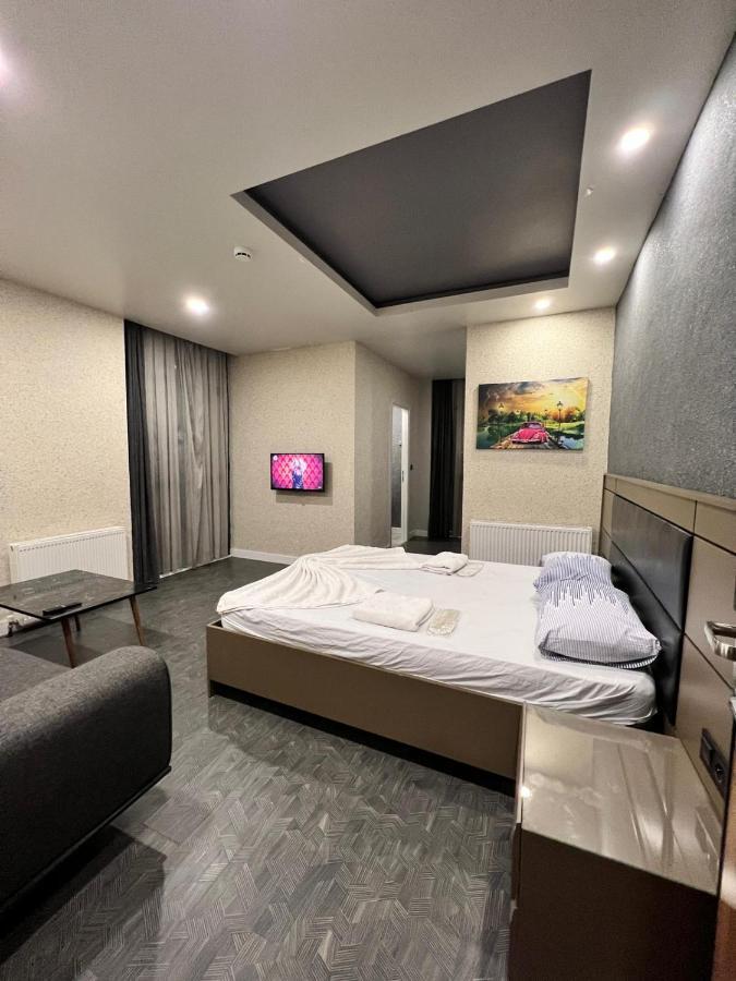 Kent Suit Otel Istanbul Exterior photo