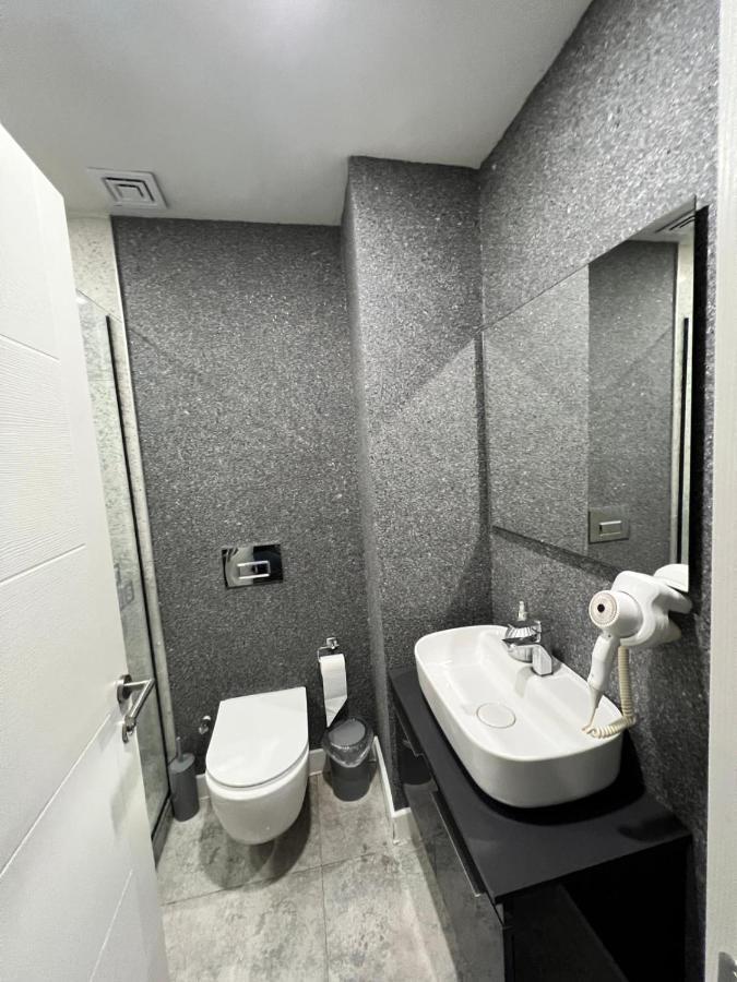 Kent Suit Otel Istanbul Exterior photo